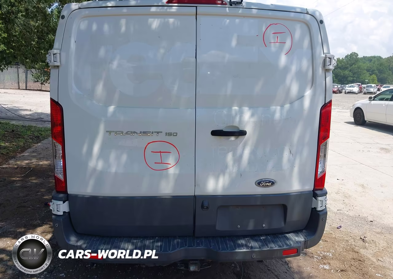 2017 Ford Transit-150 VIN:1FTYE1YM5HKA67856 - 16