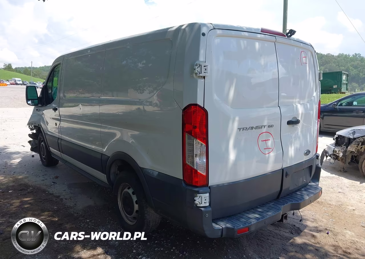 2017 Ford Transit-150 VIN:1FTYE1YM5HKA67856 - 3
