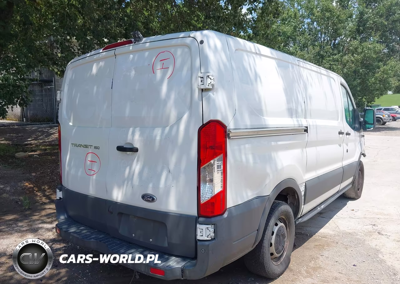 2017 Ford Transit-150 VIN:1FTYE1YM5HKA67856 - 4