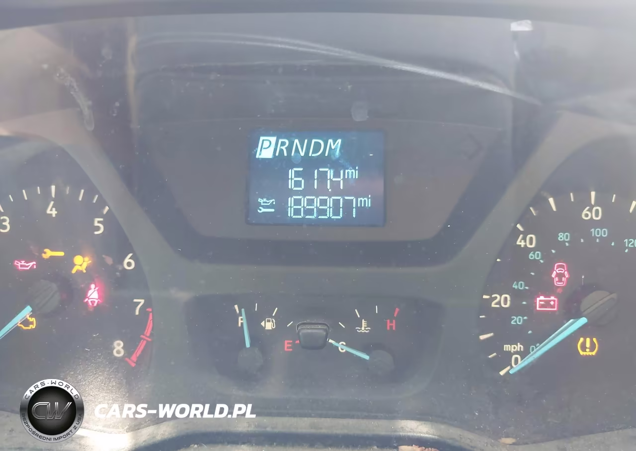 2017 Ford Transit-150 VIN:1FTYE1YM5HKA67856 - 7