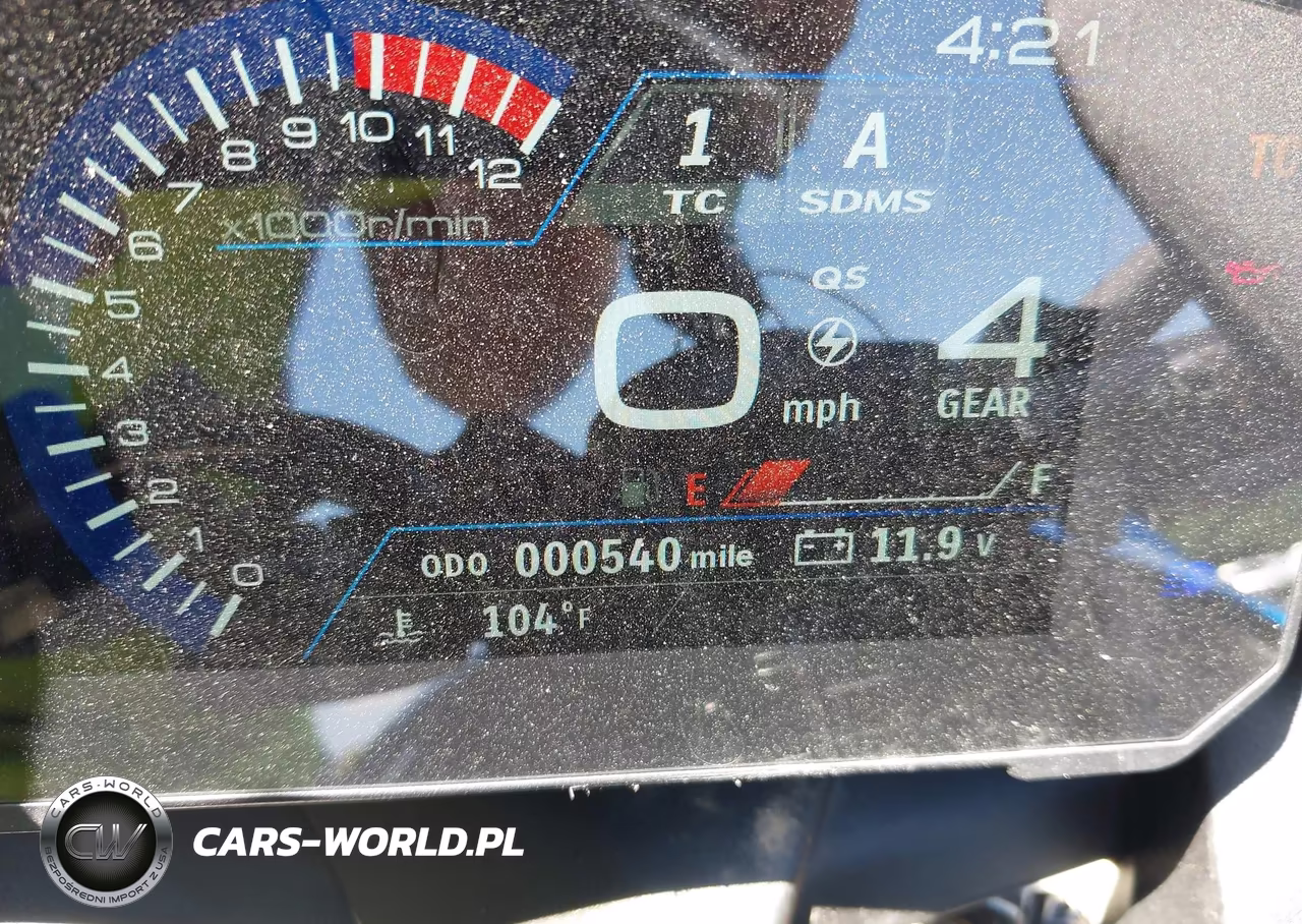 2025 Suzuki Gsx800 F VIN:JS1EM13B9S7101653 - 7