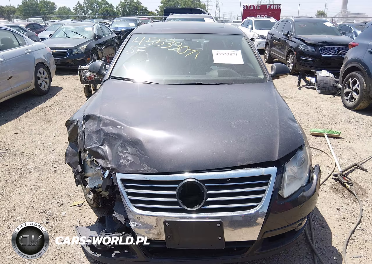 2008 Volkswagen Passat Lux VIN:WVWEK73C48E097331 - 12