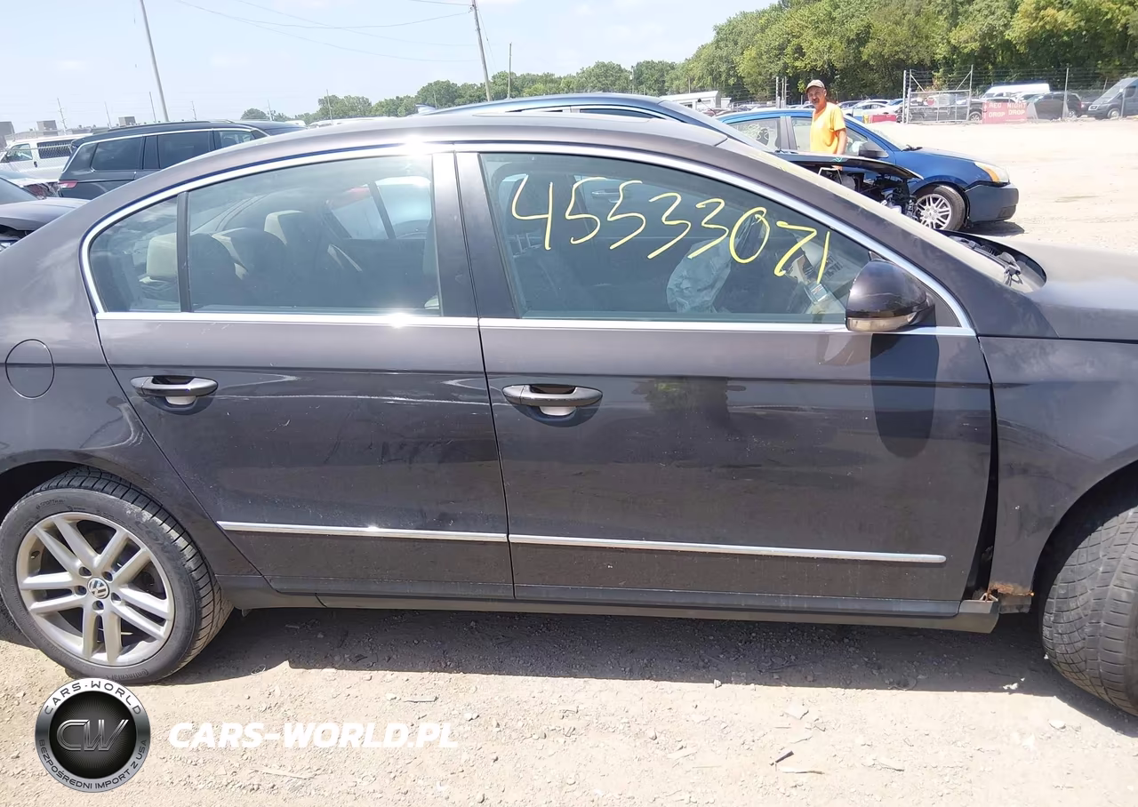 2008 Volkswagen Passat Lux VIN:WVWEK73C48E097331 - 13