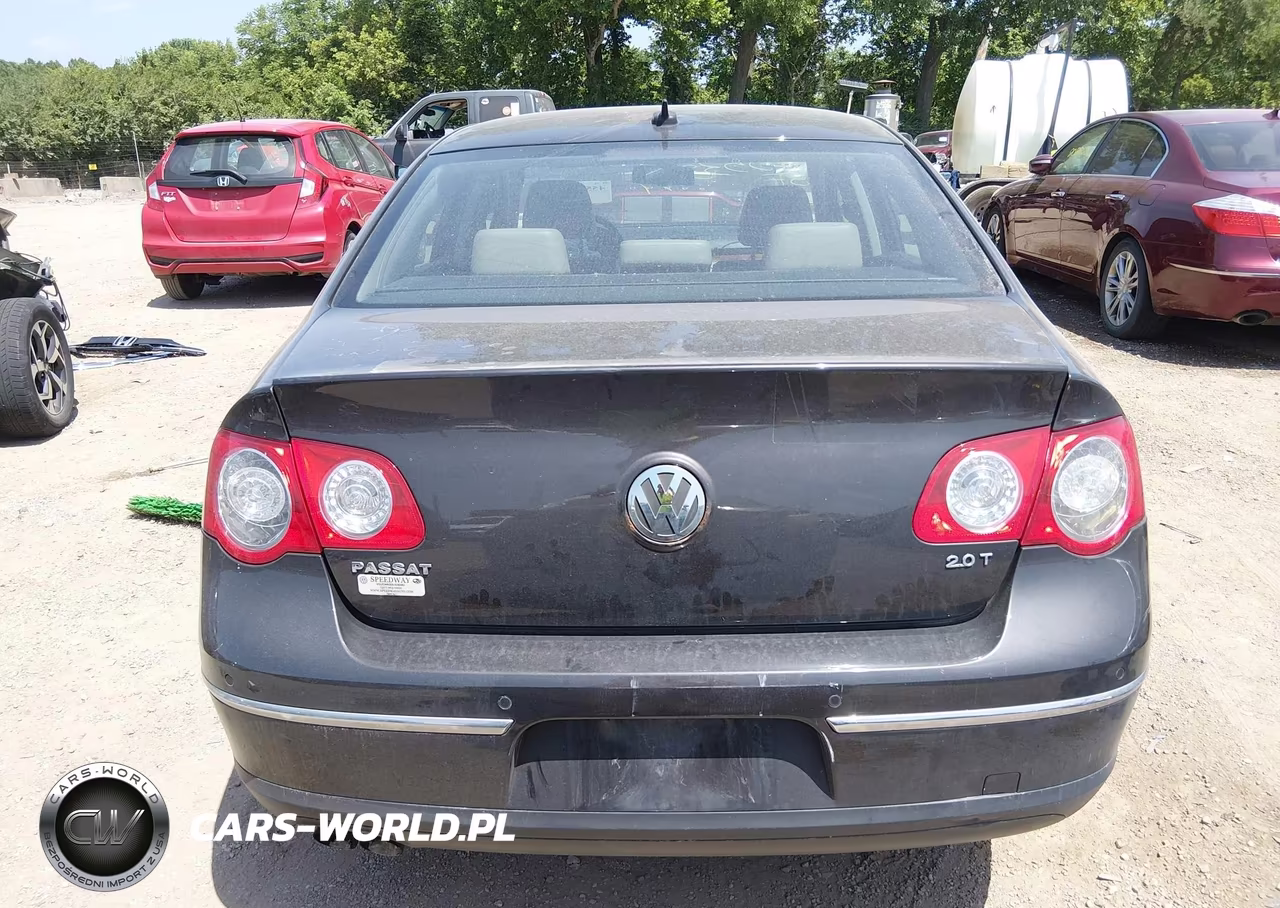 2008 Volkswagen Passat Lux VIN:WVWEK73C48E097331 - 16