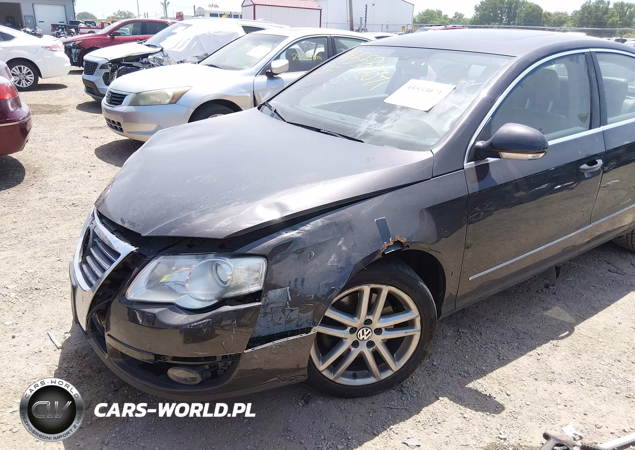2008 Volkswagen Passat Lux VIN:WVWEK73C48E097331 - 17