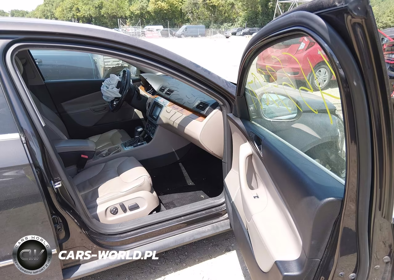 2008 Volkswagen Passat Lux VIN:WVWEK73C48E097331 - 5