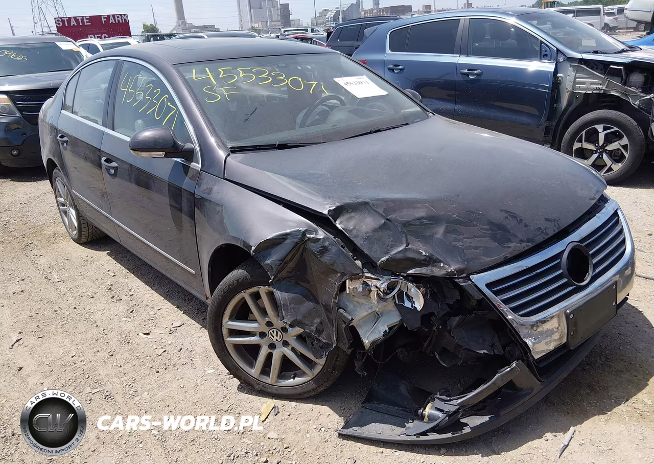 2008 Volkswagen Passat Lux VIN:WVWEK73C48E097331 - 6