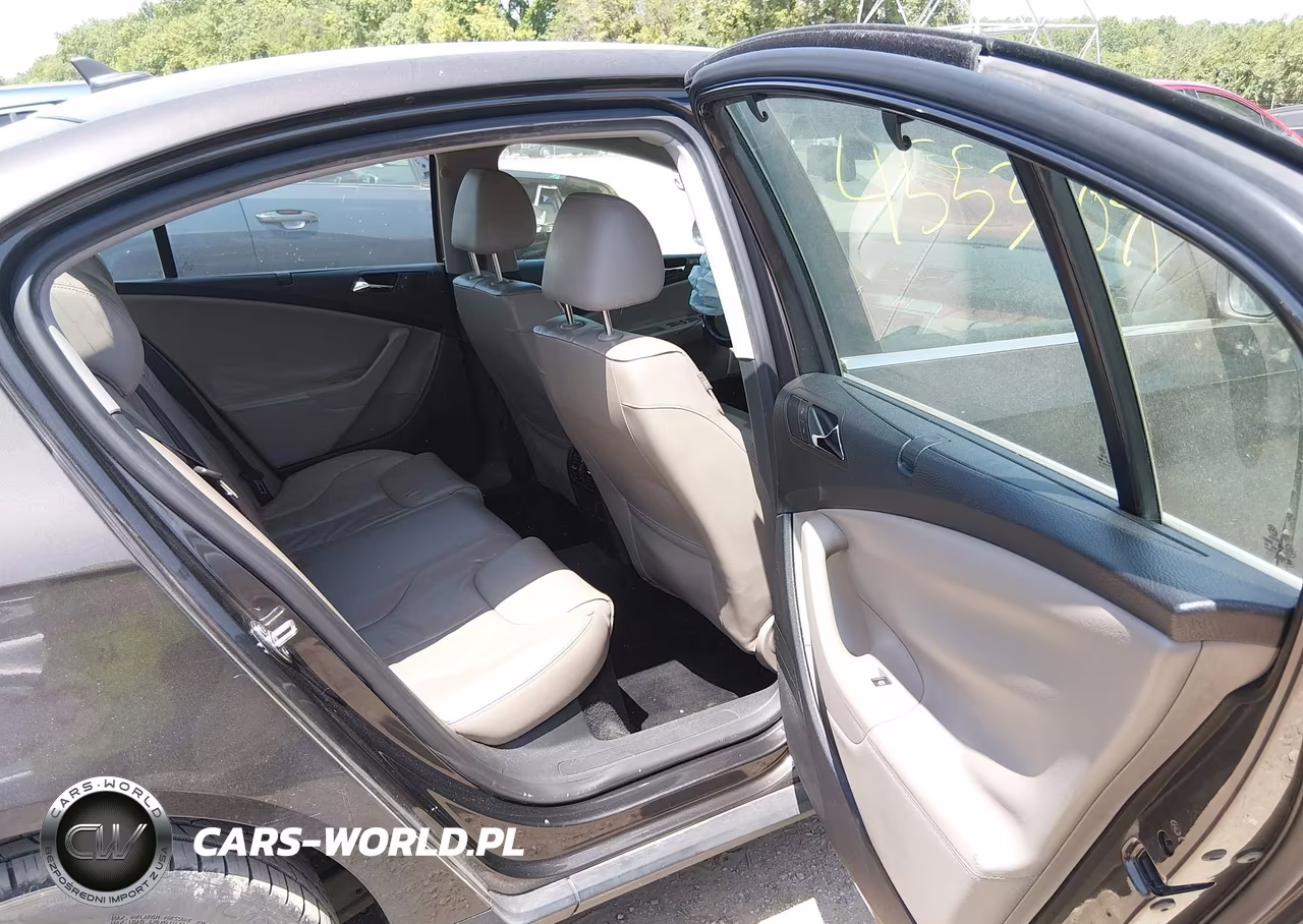 2008 Volkswagen Passat Lux VIN:WVWEK73C48E097331 - 8