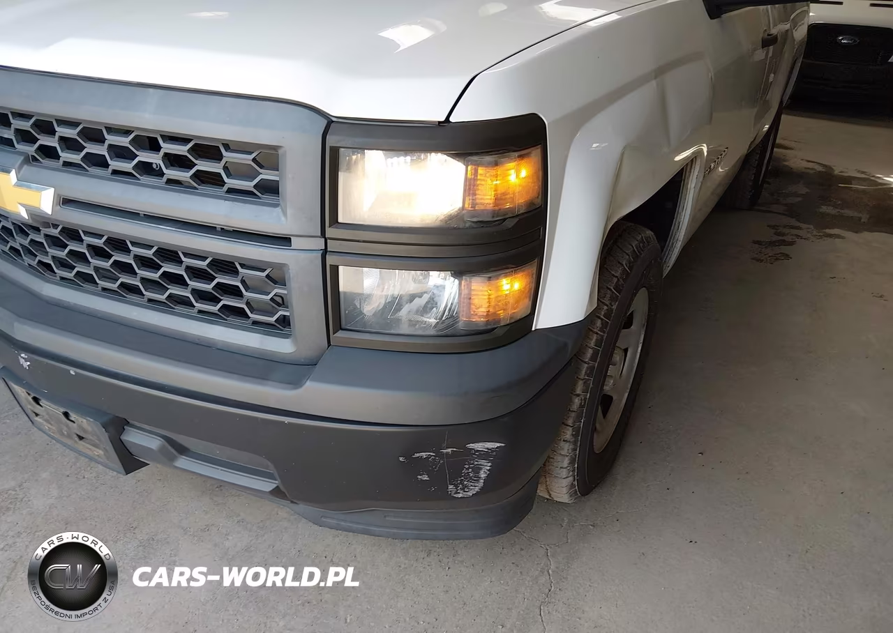 2015 Chevrolet Silverado 1500 Work Truck VIN:1GCNCPEH5FZ401293 - 13
