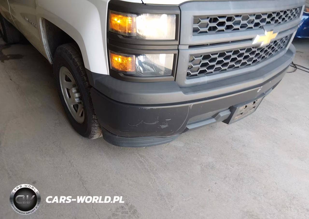2015 Chevrolet Silverado 1500 Work Truck VIN:1GCNCPEH5FZ401293 - 15