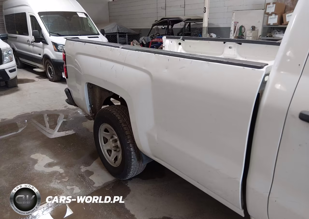 2015 Chevrolet Silverado 1500 Work Truck VIN:1GCNCPEH5FZ401293 - 16