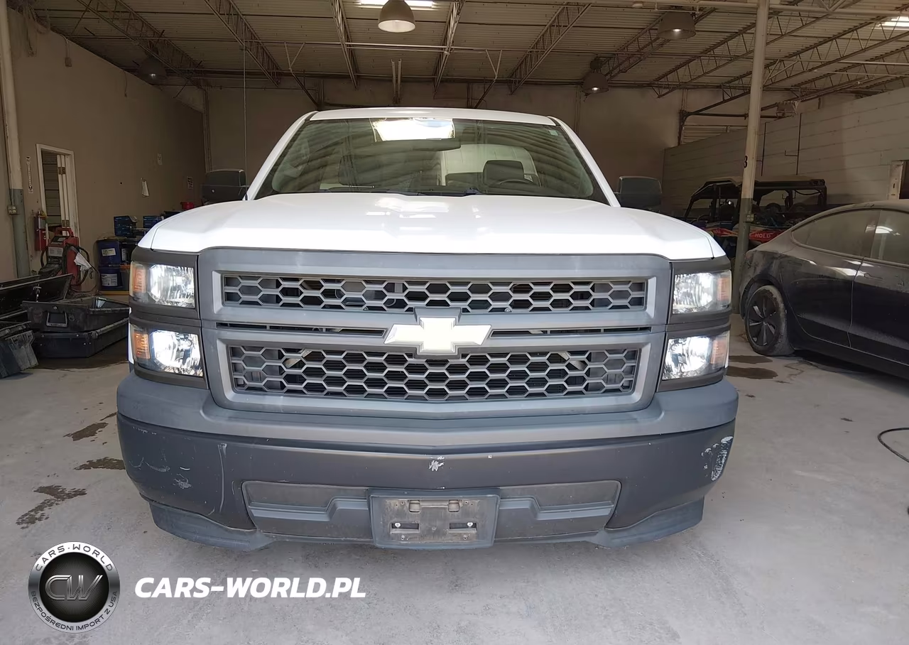2015 Chevrolet Silverado 1500 Work Truck VIN:1GCNCPEH5FZ401293 - 18