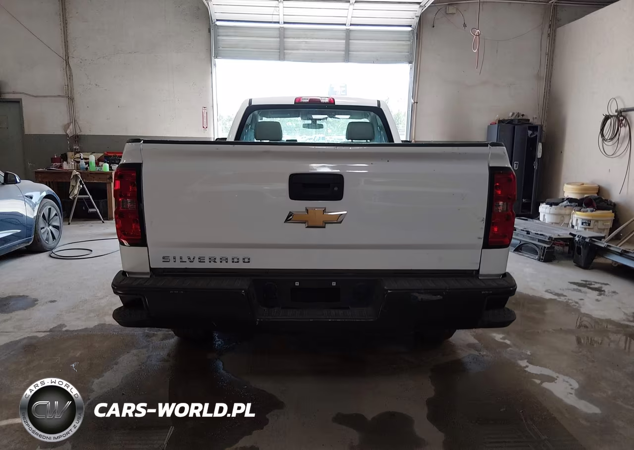 2015 Chevrolet Silverado 1500 Work Truck VIN:1GCNCPEH5FZ401293 - 22