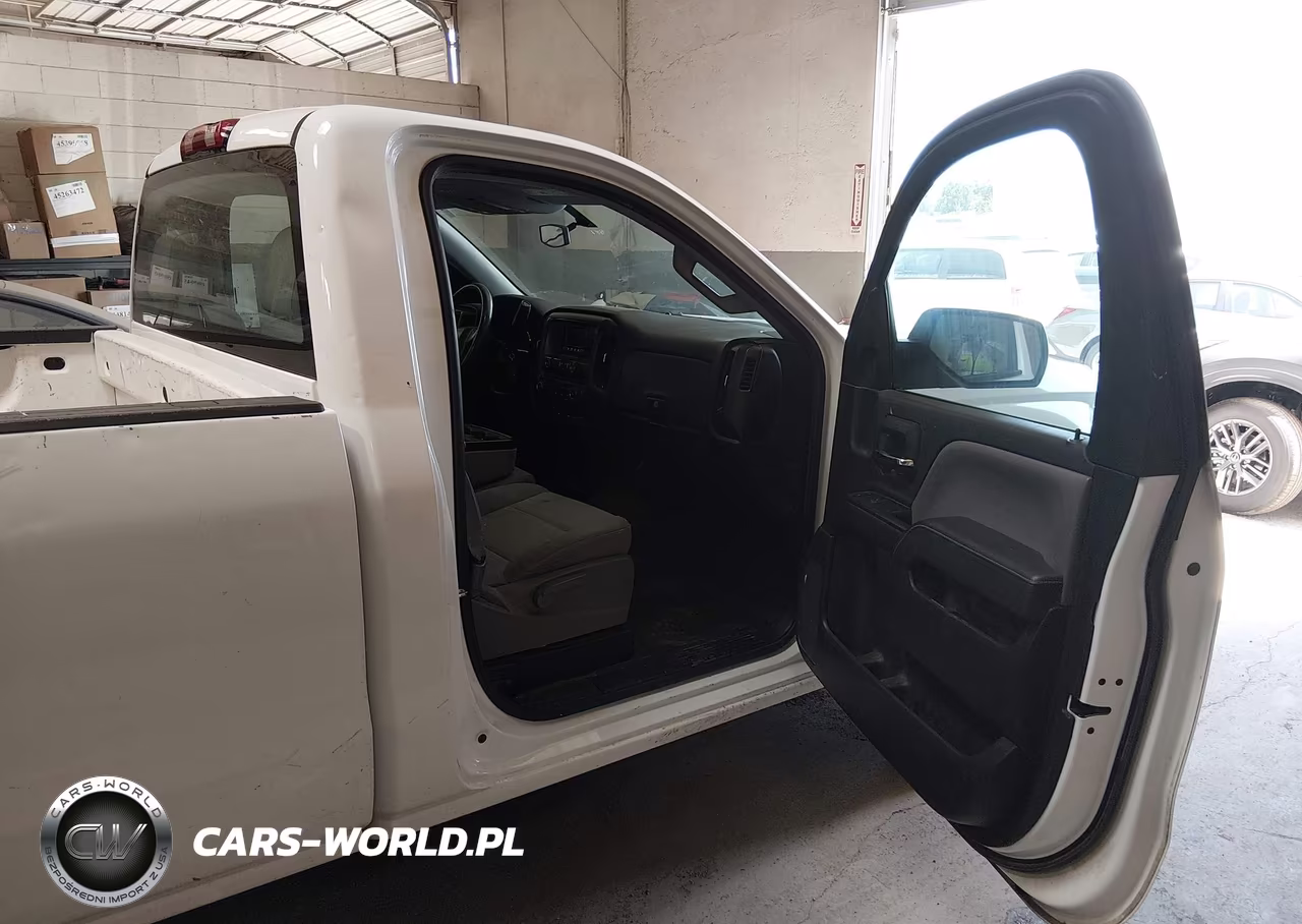 2015 Chevrolet Silverado 1500 Work Truck VIN:1GCNCPEH5FZ401293 - 5