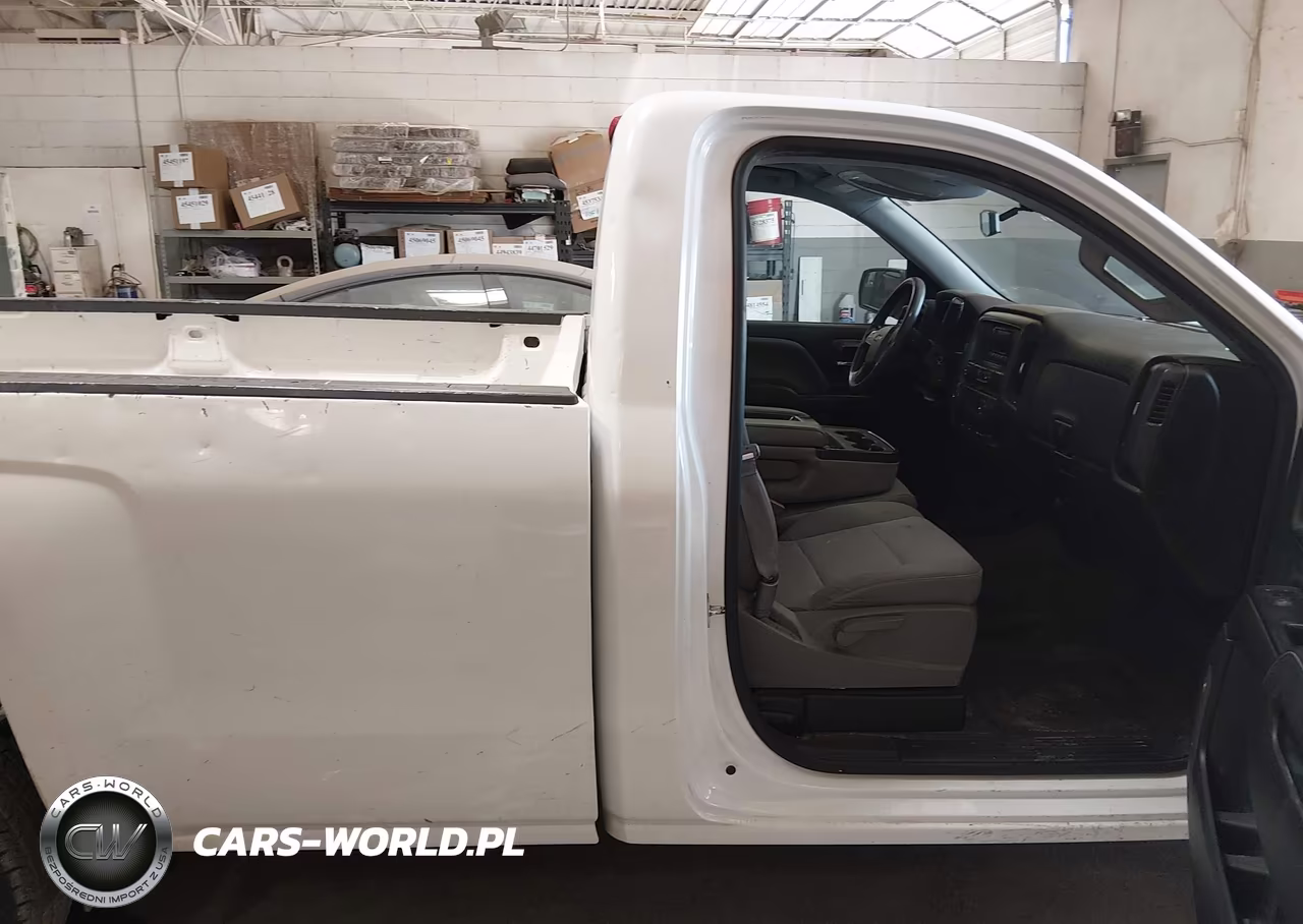 2015 Chevrolet Silverado 1500 Work Truck VIN:1GCNCPEH5FZ401293 - 8