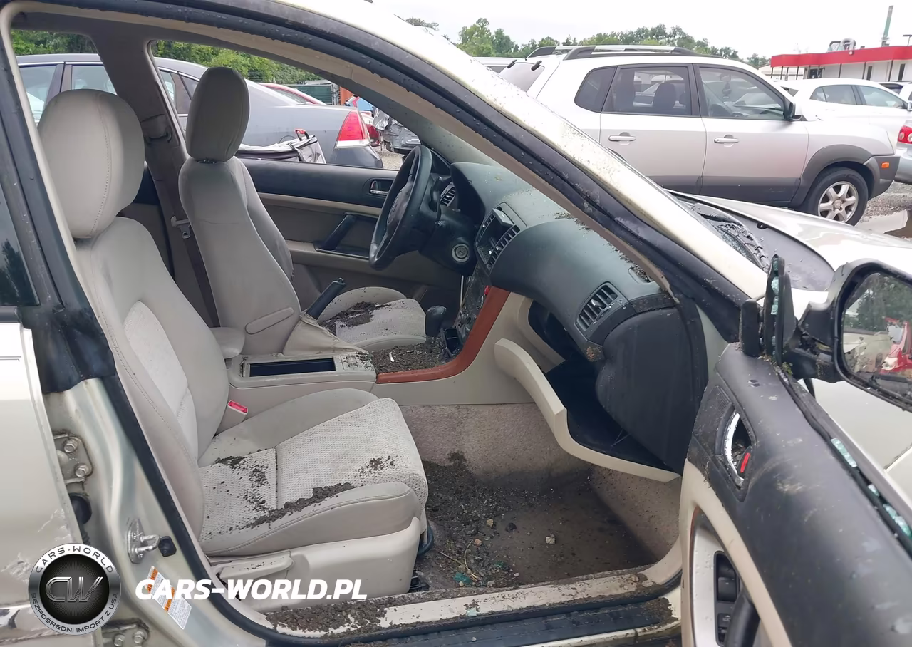 2005 Subaru Outback 2.5I VIN:4S4BP61C557387395 - 5