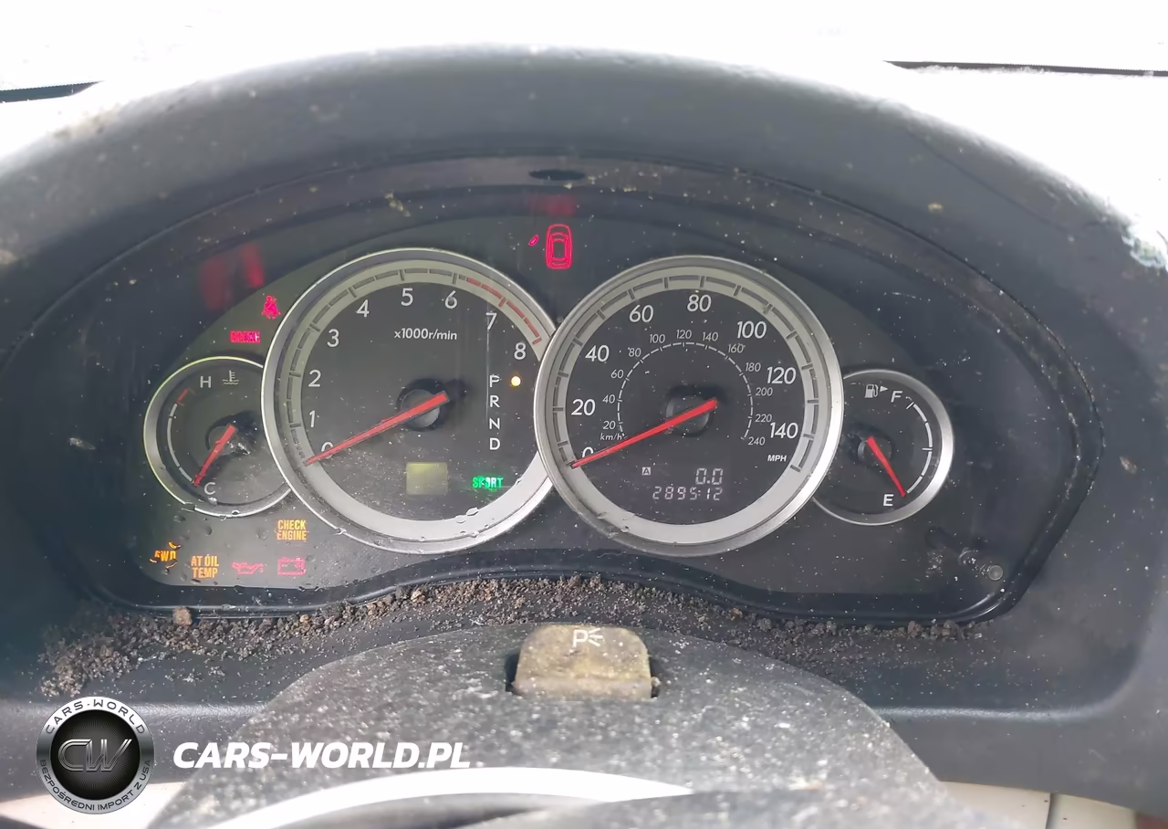 2005 Subaru Outback 2.5I VIN:4S4BP61C557387395 - 7