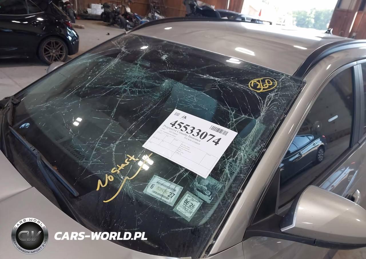 2025 Hyundai Tucson Hybrid Blue VIN:KM8JBDD10SU260107 - 17