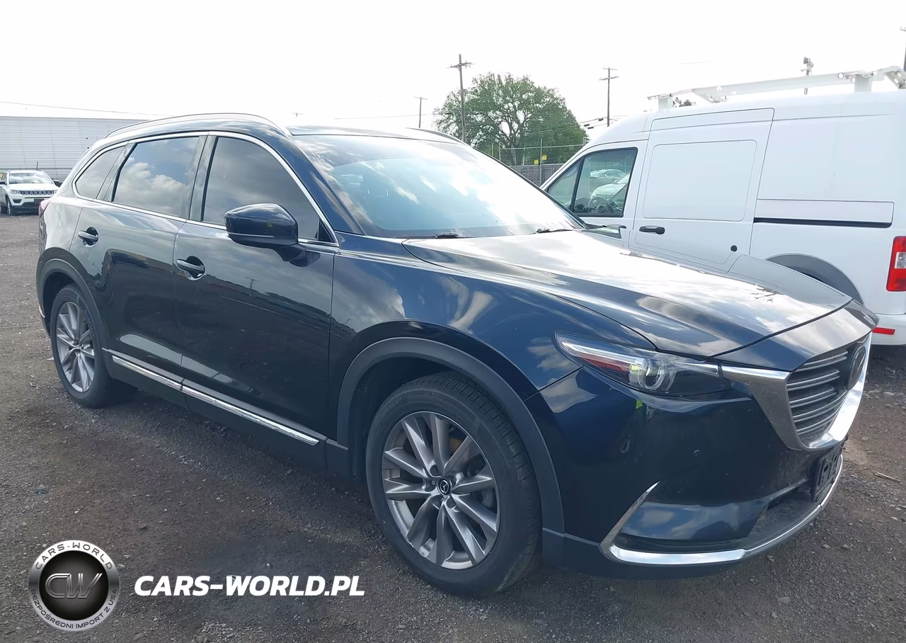 2020 Mazda Cx-9 Grand Touring – zdjęcie 1 z 17
