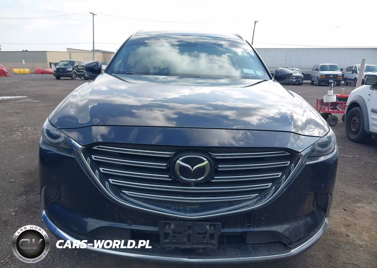 2020 Mazda Cx-9 Grand Touring VIN:JM3TCBDY2L0415025 - 13