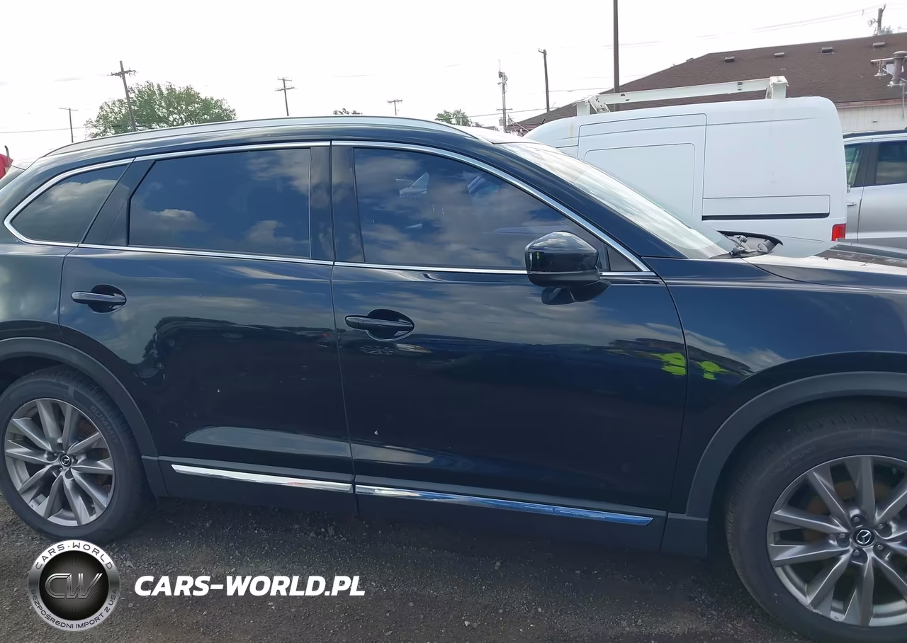 2020 Mazda Cx-9 Grand Touring VIN:JM3TCBDY2L0415025 - 14