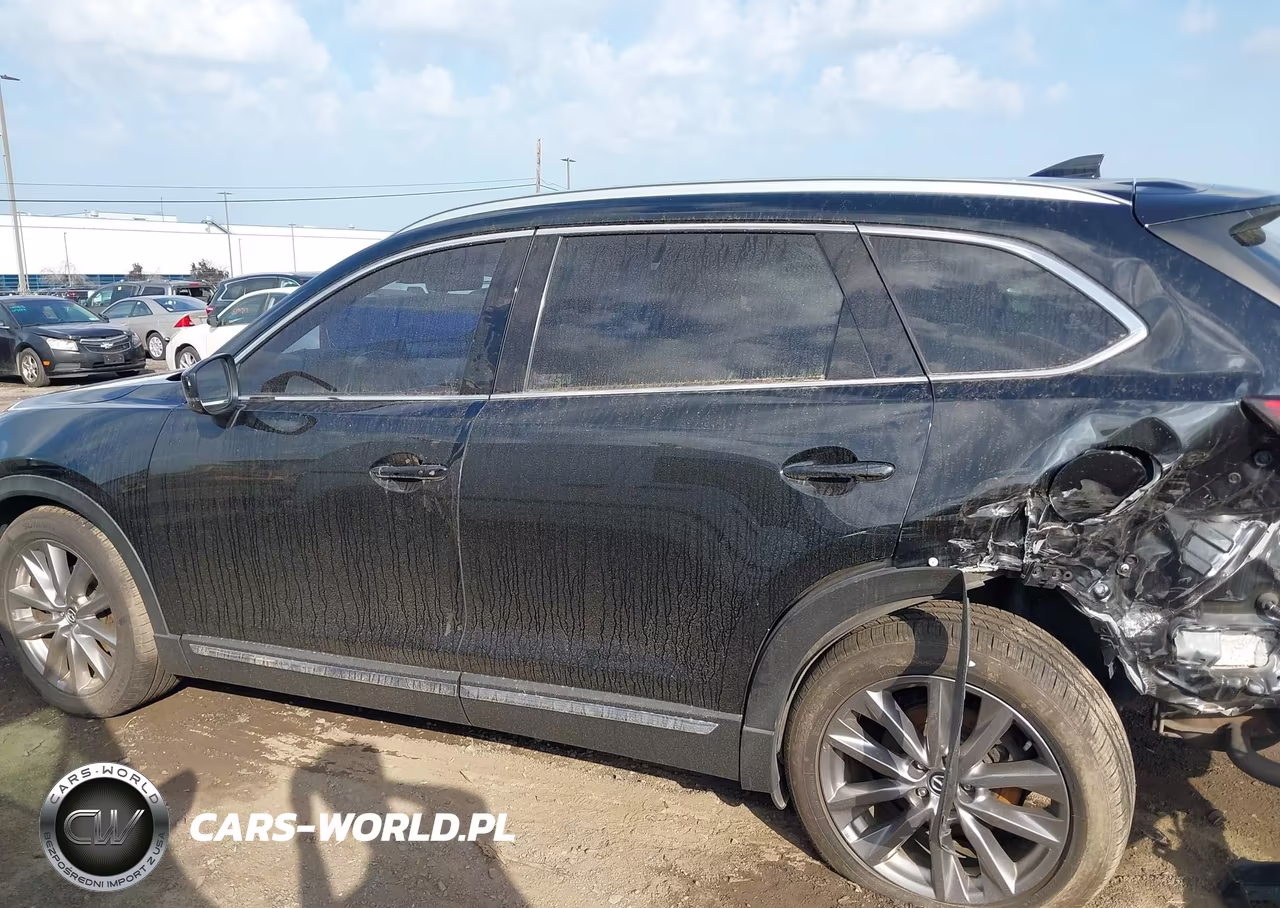 2020 Mazda Cx-9 Grand Touring VIN:JM3TCBDY2L0415025 - 15