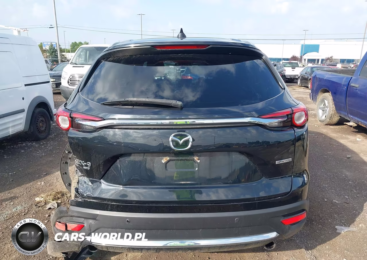 2020 Mazda Cx-9 Grand Touring VIN:JM3TCBDY2L0415025 - 17