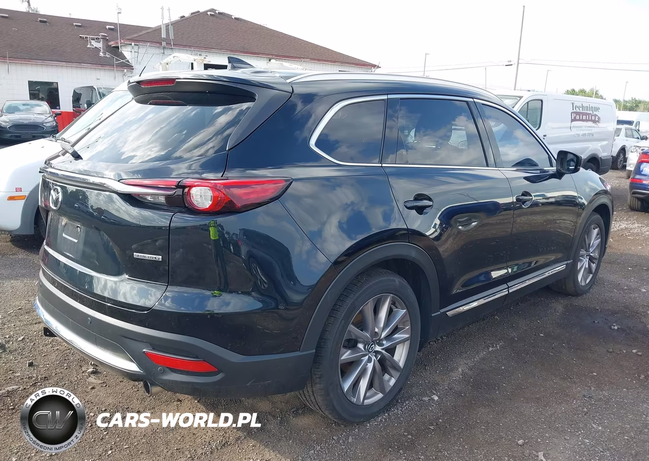 2020 Mazda Cx-9 Grand Touring VIN:JM3TCBDY2L0415025 - 4