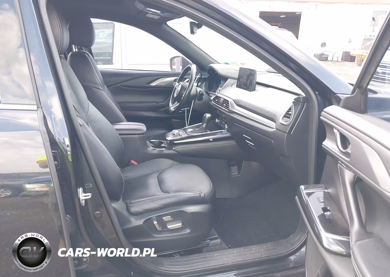 2020 Mazda Cx-9 Grand Touring VIN:JM3TCBDY2L0415025 - 5