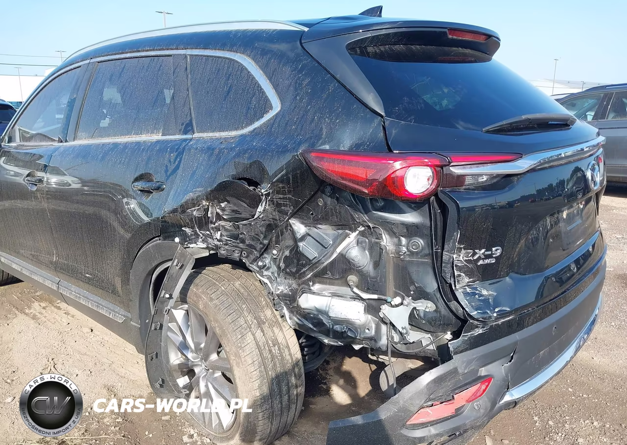 2020 Mazda Cx-9 Grand Touring VIN:JM3TCBDY2L0415025 - 6