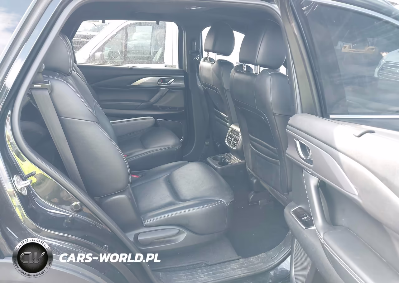 2020 Mazda Cx-9 Grand Touring VIN:JM3TCBDY2L0415025 - 8