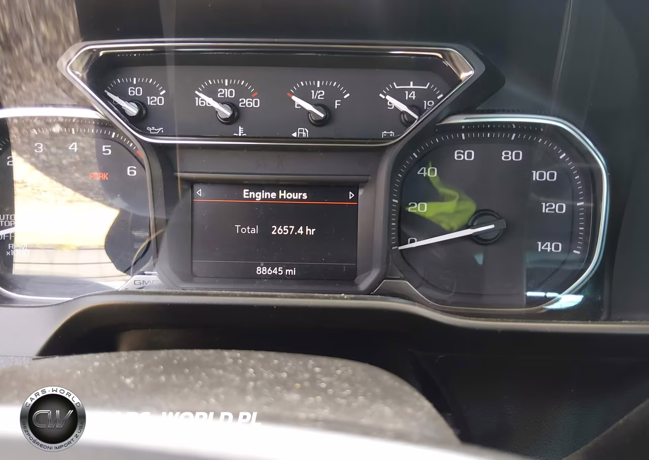 2021 GMC Sierra 1500 2Wd Short Box Elevation VIN:3GTP8CEK6MG356909 - 7
