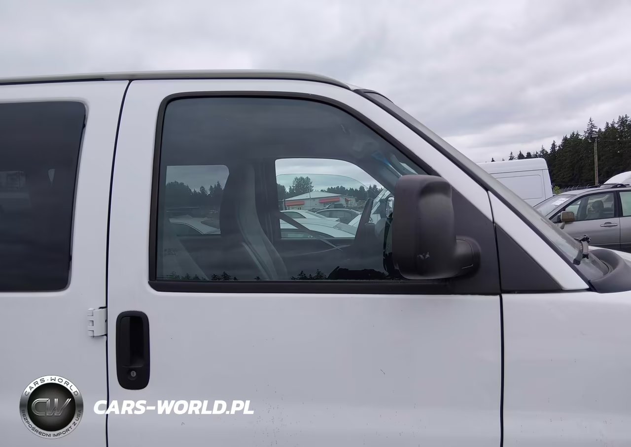 2013 Chevrolet Express 2500 Lt VIN:1GAWGRFG2D1171176 - 13