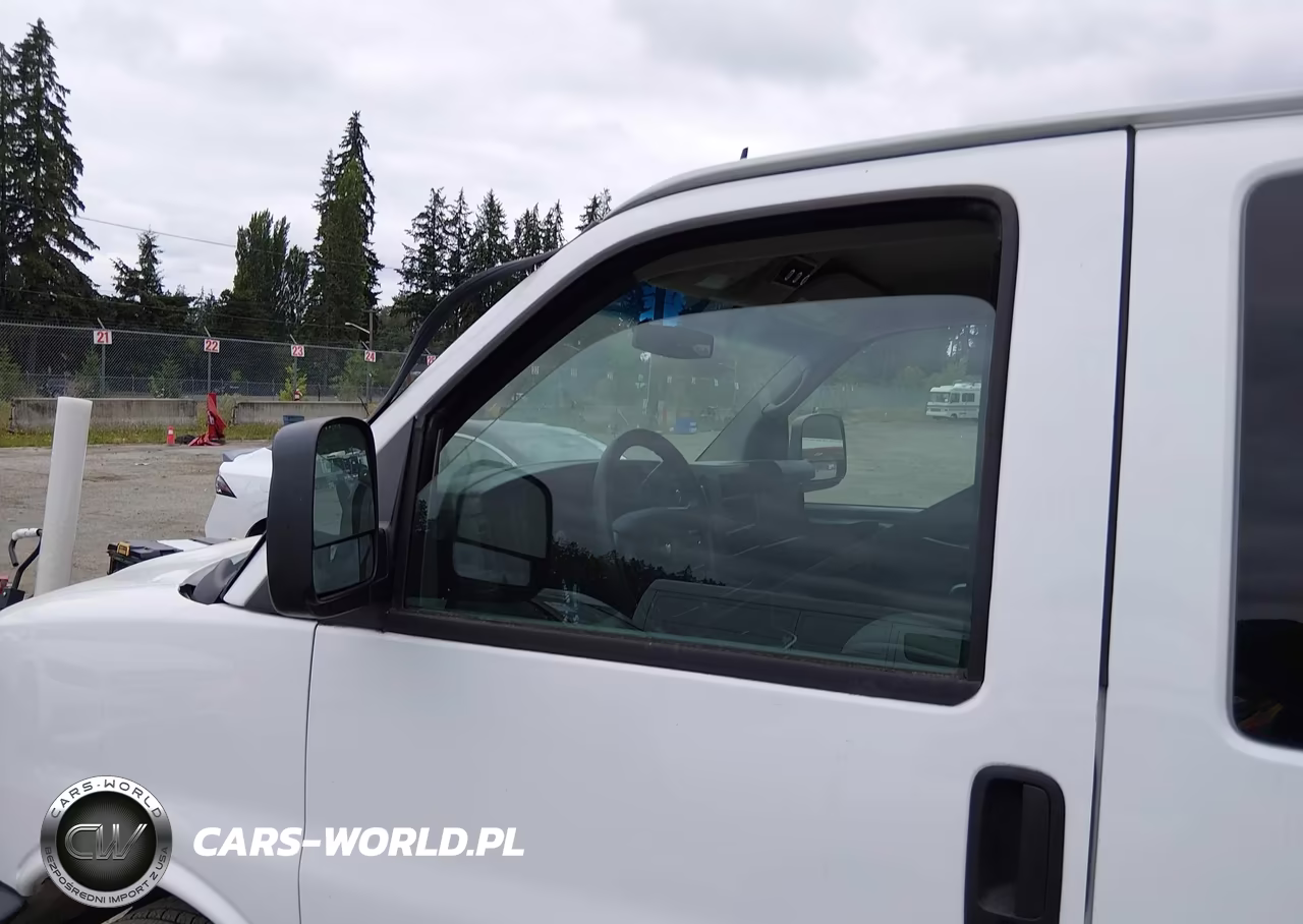 2013 Chevrolet Express 2500 Lt VIN:1GAWGRFG2D1171176 - 14
