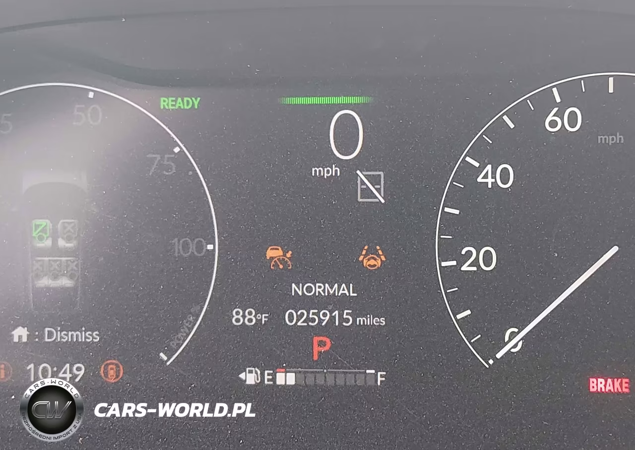 2024 Honda Cr-V Hybrid Sport Touring VIN:7FARS6H97RE049352 - 16