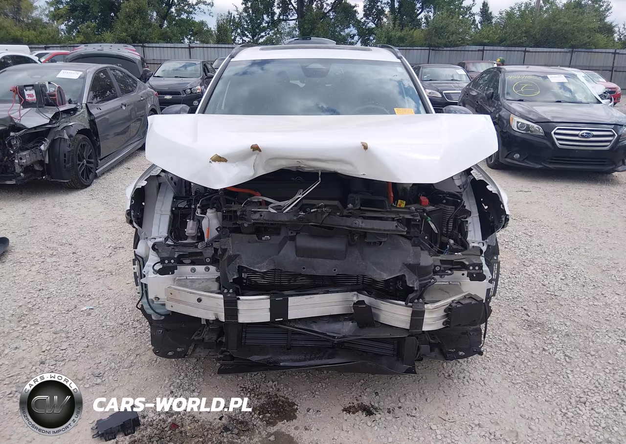 2024 Honda Cr-V Hybrid Sport Touring VIN:7FARS6H97RE049352 - 6