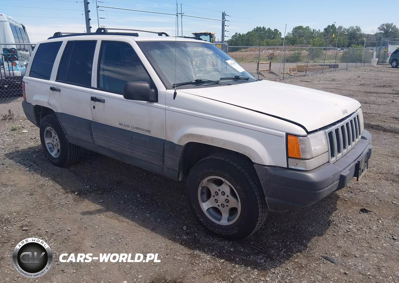 1996 Jeep Grand Cherokee Laredo
