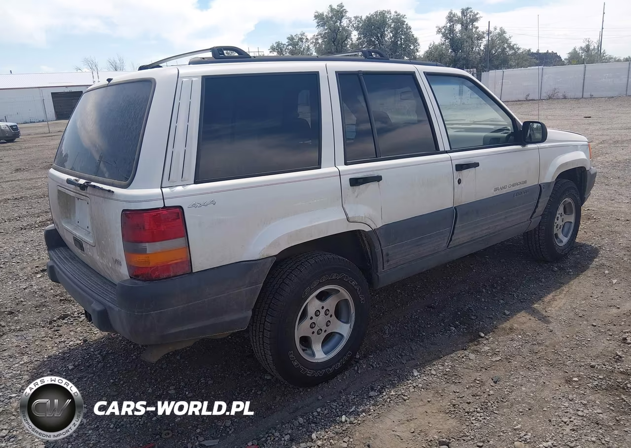 1996 Jeep Grand Cherokee Laredo VIN:1J4GZ58Y1TC271576 - 4