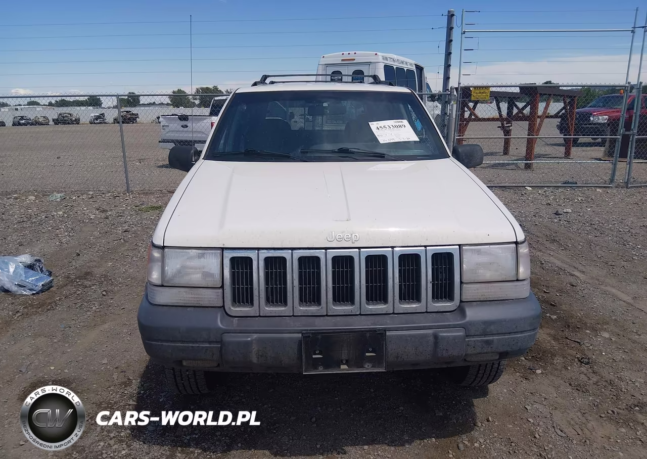 1996 Jeep Grand Cherokee Laredo VIN:1J4GZ58Y1TC271576 - 6
