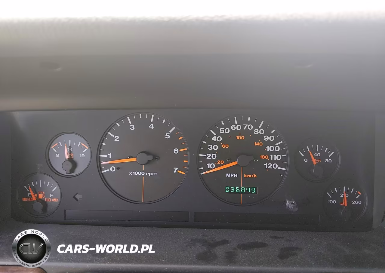 1996 Jeep Grand Cherokee Laredo VIN:1J4GZ58Y1TC271576 - 7