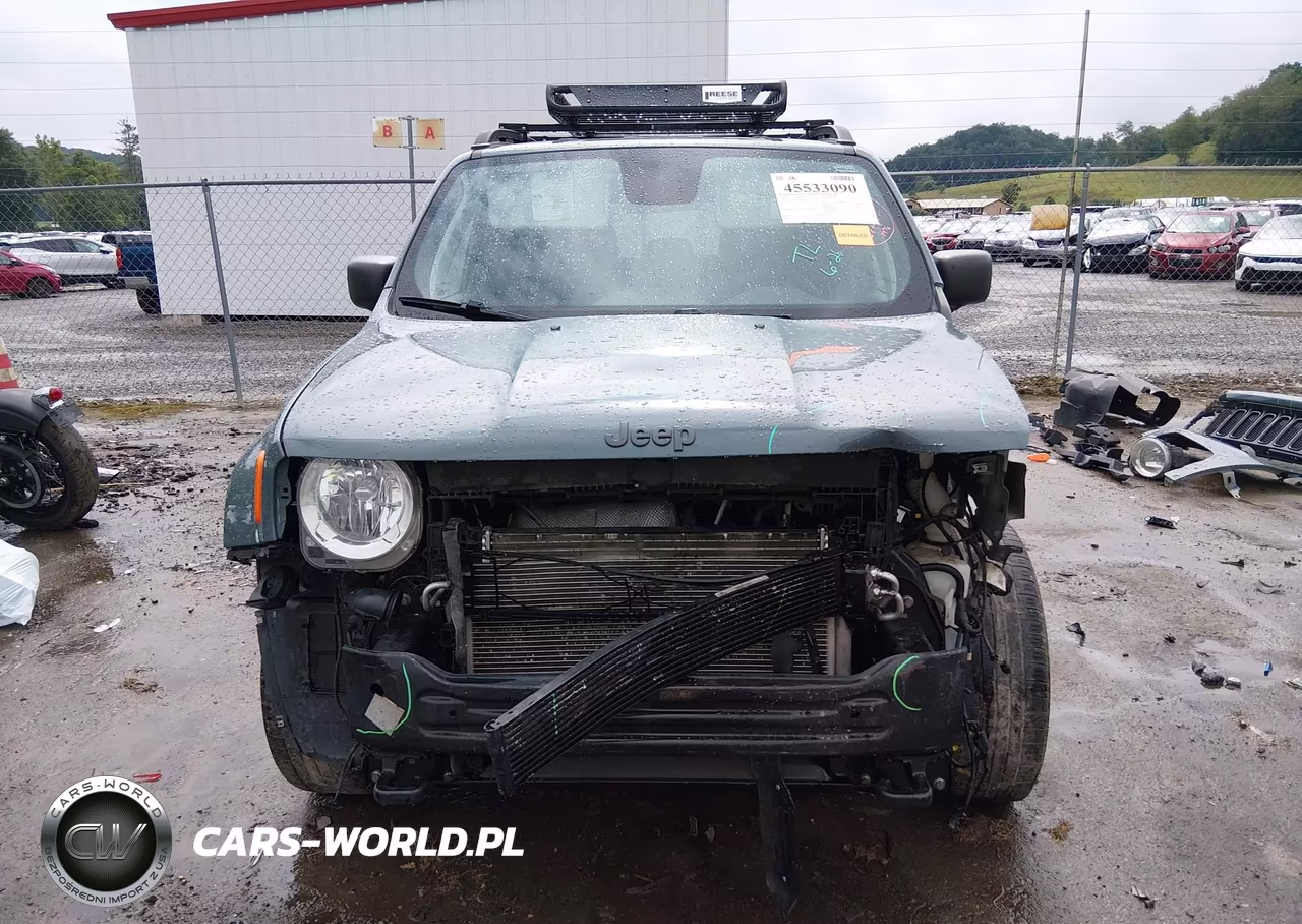 2018 Jeep Renegade Upland Edition 4X4 VIN:ZACCJBAB0JPH26426 - 13