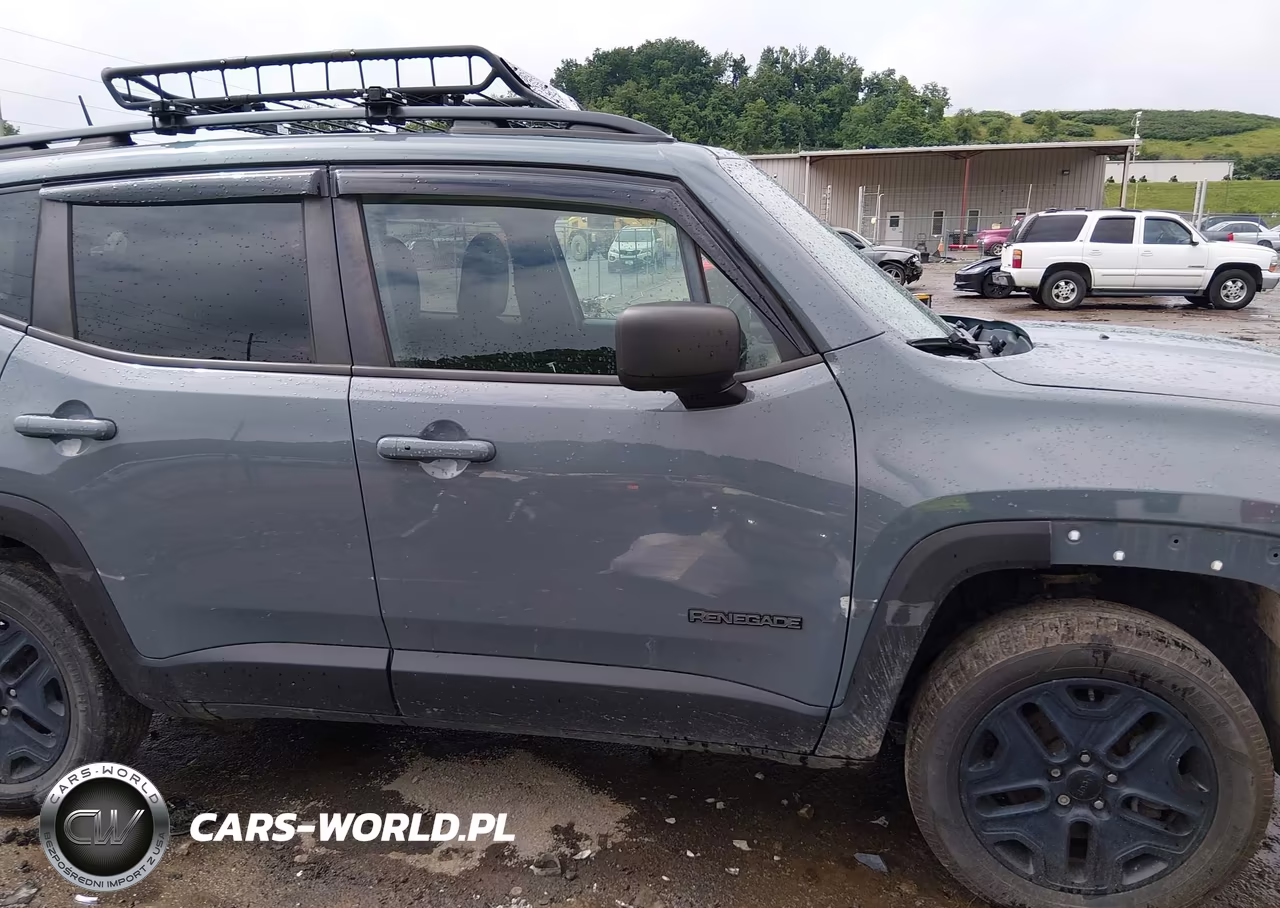 2018 Jeep Renegade Upland Edition 4X4 VIN:ZACCJBAB0JPH26426 - 14