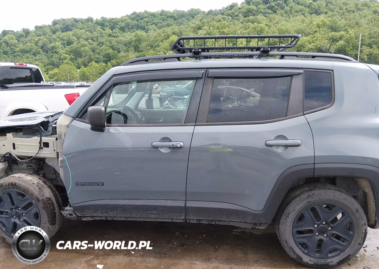 2018 Jeep Renegade Upland Edition 4X4 VIN:ZACCJBAB0JPH26426 - 15