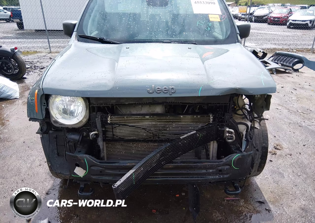 2018 Jeep Renegade Upland Edition 4X4 VIN:ZACCJBAB0JPH26426 - 6