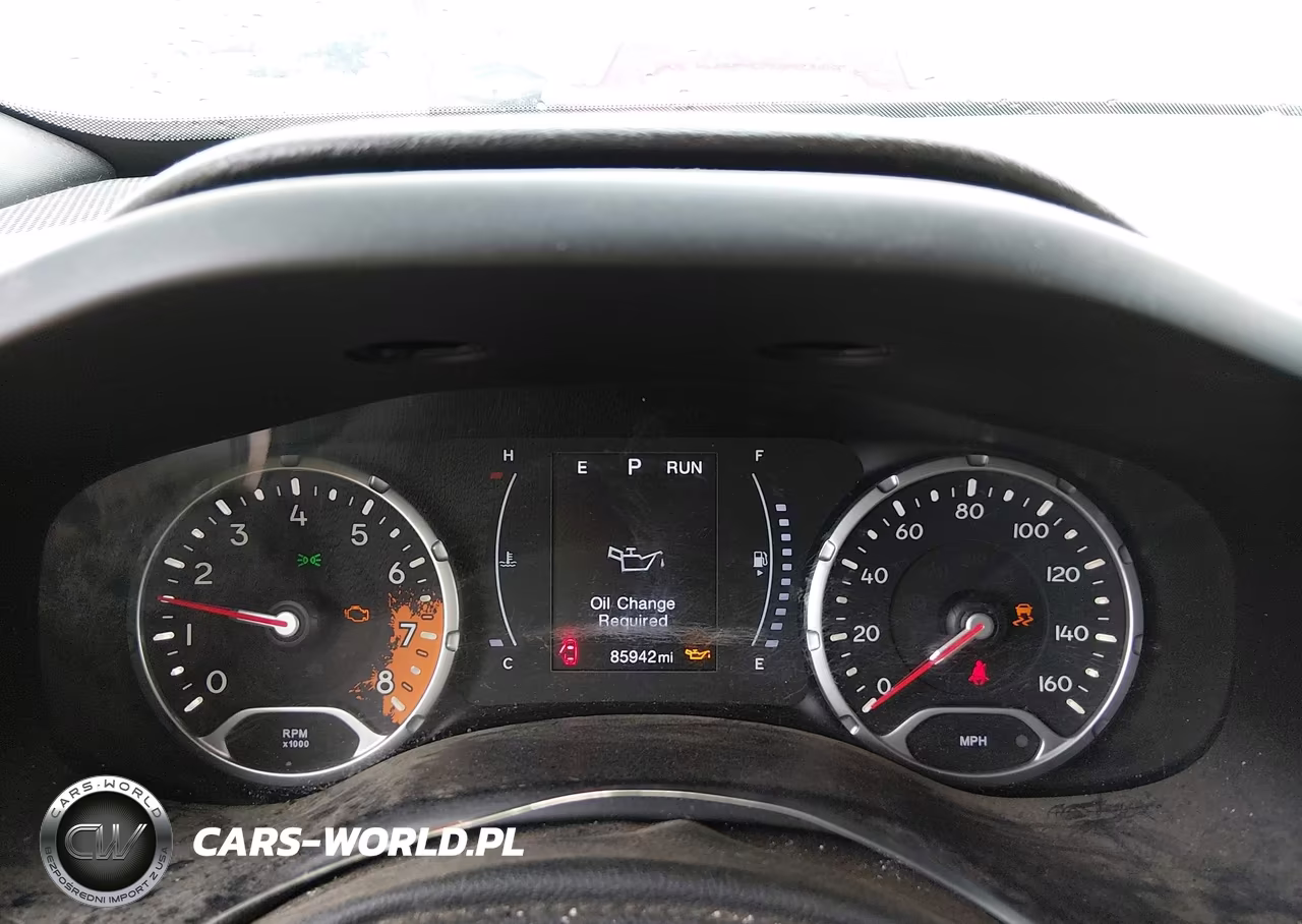 2018 Jeep Renegade Upland Edition 4X4 VIN:ZACCJBAB0JPH26426 - 7