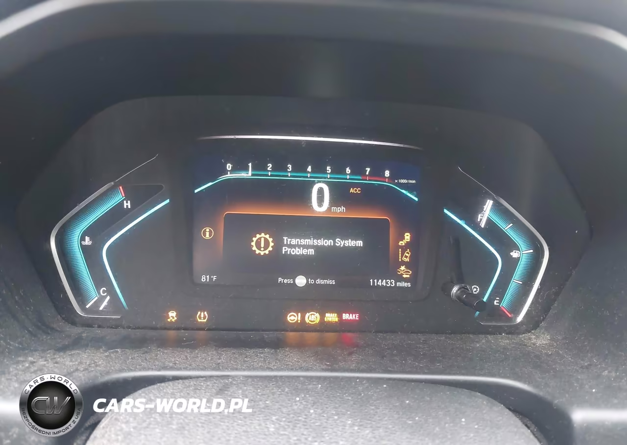 2018 Honda Odyssey Ex-L VIN:5FNRL6H74JB025621 - 7