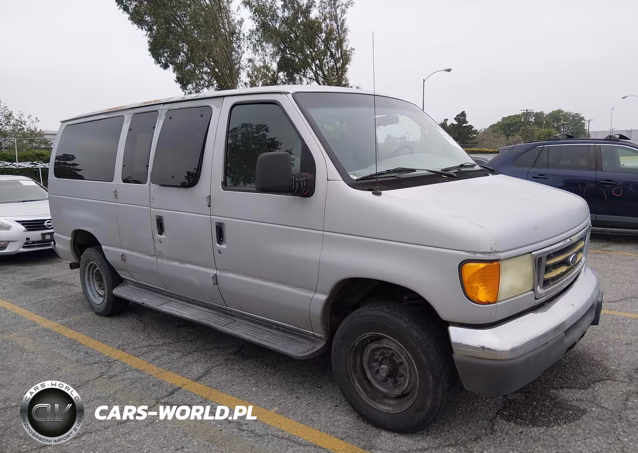 2006 Ford E-350 Super Duty