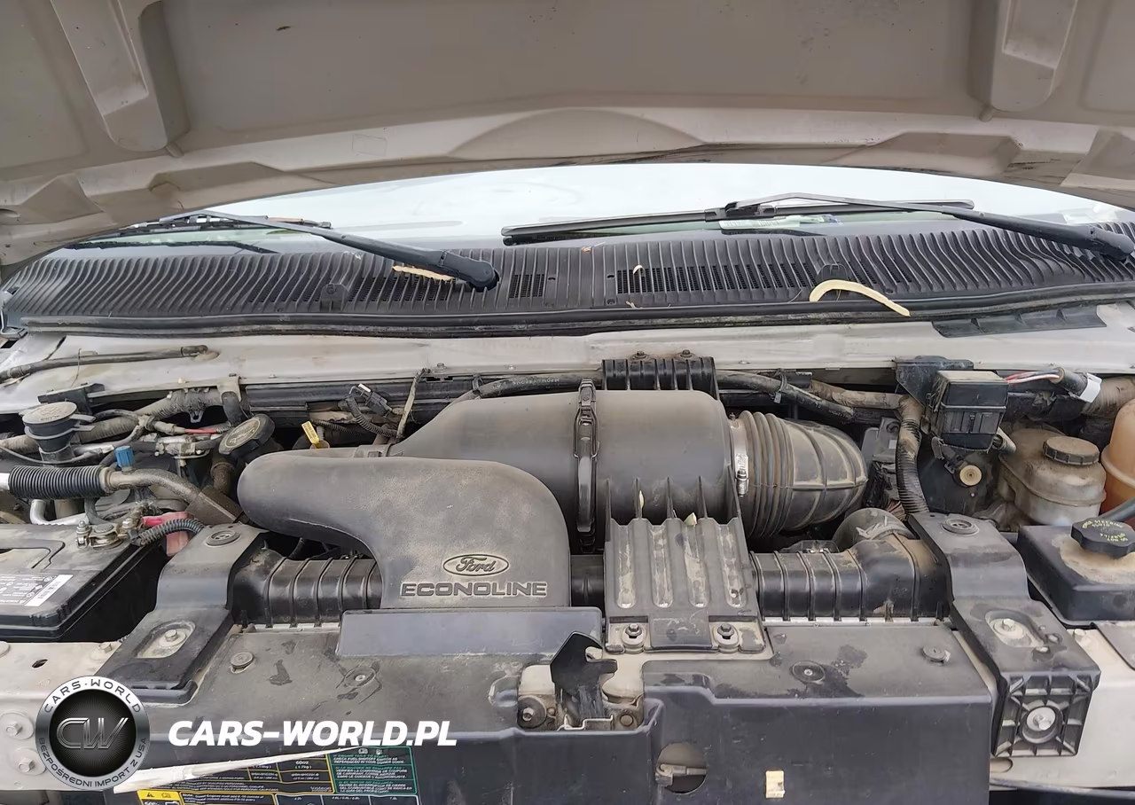 2006 Ford E-350 Super Duty VIN:1FBNE31L96HB36773 - 10