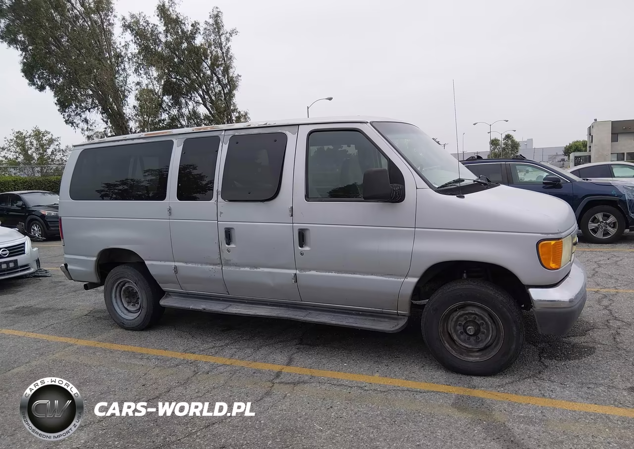 2006 Ford E-350 Super Duty VIN:1FBNE31L96HB36773 - 13