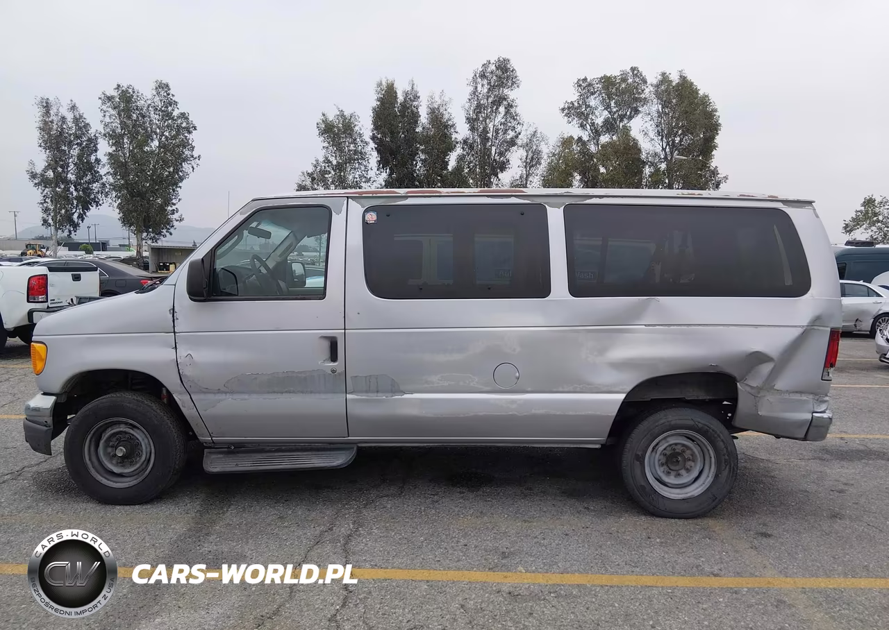 2006 Ford E-350 Super Duty VIN:1FBNE31L96HB36773 - 14